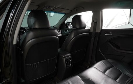 KIA Optima III, 2015 год, 1 419 000 рублей, 11 фотография
