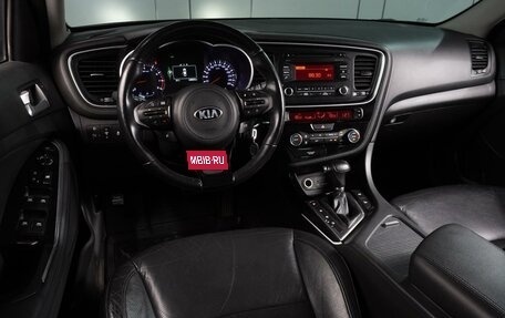 KIA Optima III, 2015 год, 1 419 000 рублей, 6 фотография