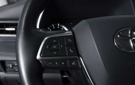 Toyota Highlander, 2021 год, 4 998 000 рублей, 23 фотография