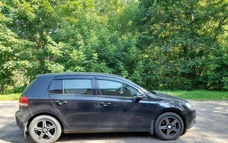 Volkswagen Golf VI, 2011 год, 900 000 рублей, 4 фотография