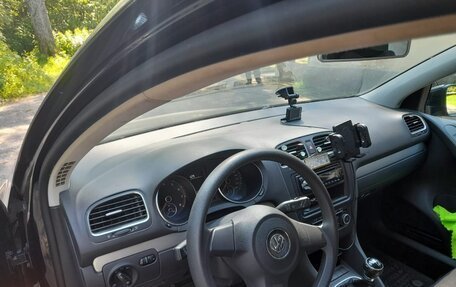 Volkswagen Golf VI, 2011 год, 900 000 рублей, 6 фотография