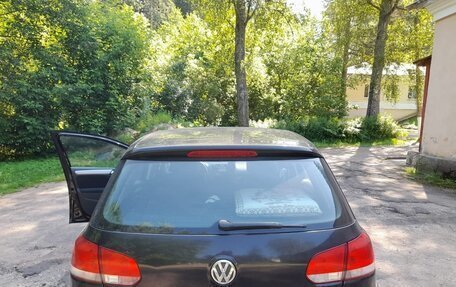 Volkswagen Golf VI, 2011 год, 900 000 рублей, 8 фотография