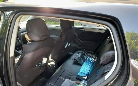 Volkswagen Golf VI, 2011 год, 900 000 рублей, 5 фотография
