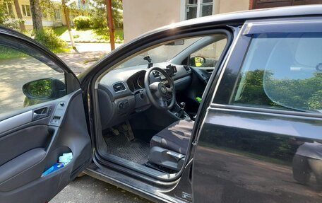 Volkswagen Golf VI, 2011 год, 900 000 рублей, 7 фотография