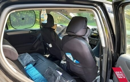 Volkswagen Golf VI, 2011 год, 900 000 рублей, 9 фотография