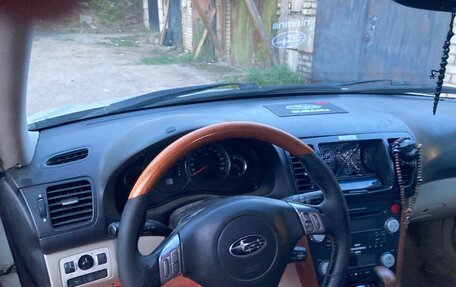 Subaru Outback III, 2004 год, 980 000 рублей, 4 фотография