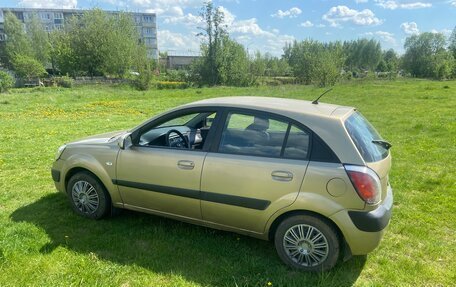 KIA Rio II, 2007 год, 355 000 рублей, 6 фотография