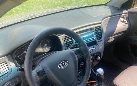 KIA Rio II, 2007 год, 355 000 рублей, 8 фотография