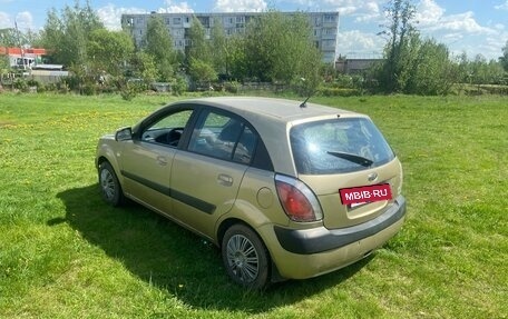 KIA Rio II, 2007 год, 355 000 рублей, 5 фотография