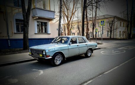ГАЗ 24 «Волга», 1989 год, 399 990 рублей, 6 фотография