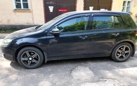 Volkswagen Golf VI, 2011 год, 900 000 рублей, 3 фотография