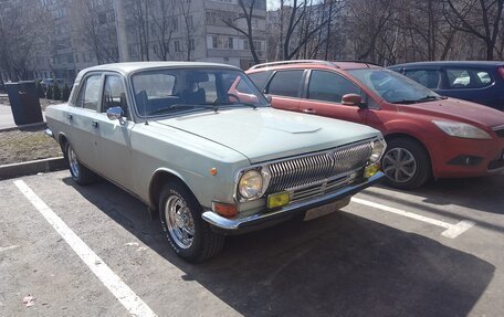ГАЗ 24 «Волга», 1989 год, 399 990 рублей, 5 фотография