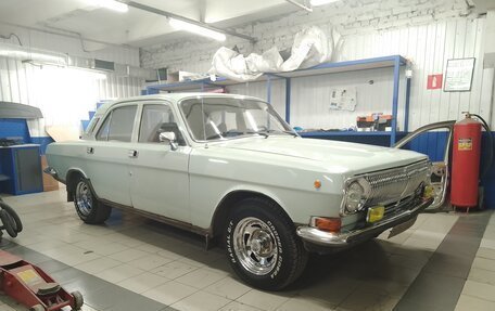ГАЗ 24 «Волга», 1989 год, 399 990 рублей, 4 фотография