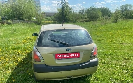 KIA Rio II, 2007 год, 355 000 рублей, 9 фотография