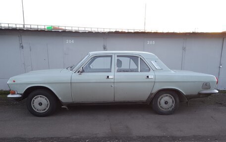 ГАЗ 24 «Волга», 1989 год, 399 990 рублей, 11 фотография
