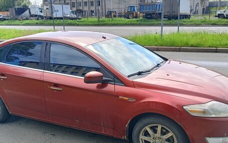 Ford Mondeo IV, 2008 год, 460 000 рублей, 3 фотография