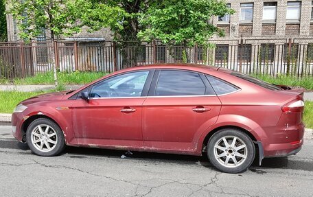 Ford Mondeo IV, 2008 год, 460 000 рублей, 9 фотография