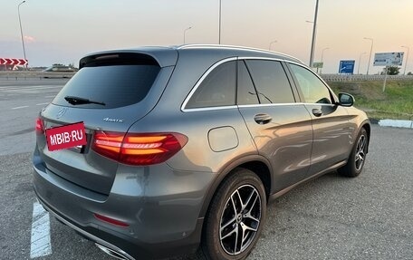 Mercedes-Benz GLC, 2019 год, 3 500 000 рублей, 2 фотография