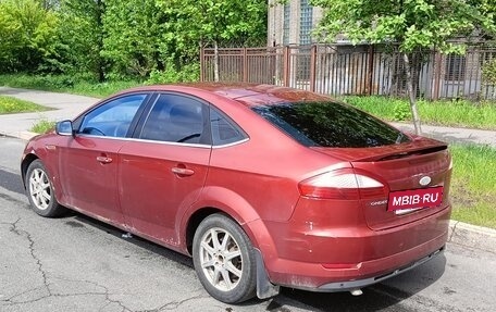 Ford Mondeo IV, 2008 год, 460 000 рублей, 8 фотография