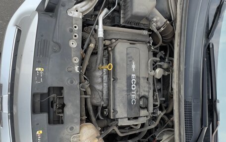 Chevrolet Aveo III, 2013 год, 850 000 рублей, 8 фотография