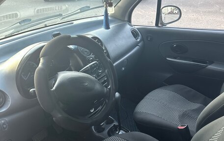 Daewoo Matiz I, 2007 год, 190 000 рублей, 5 фотография