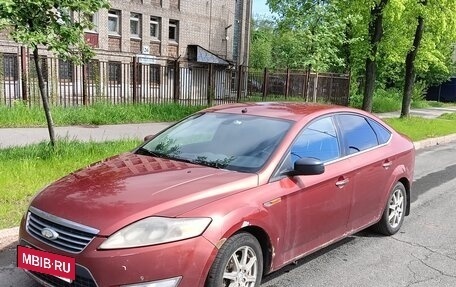 Ford Mondeo IV, 2008 год, 460 000 рублей, 7 фотография