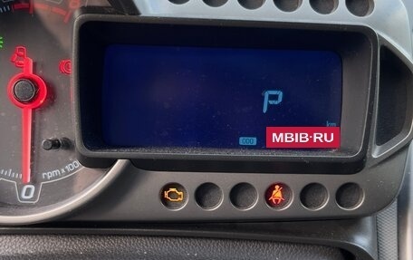 Chevrolet Aveo III, 2013 год, 850 000 рублей, 7 фотография