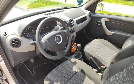 Renault Sandero I, 2014 год, 550 000 рублей, 12 фотография
