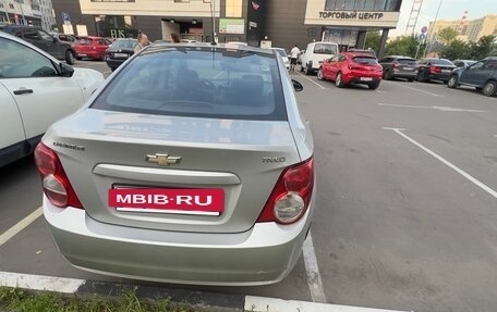 Chevrolet Aveo III, 2013 год, 850 000 рублей, 5 фотография