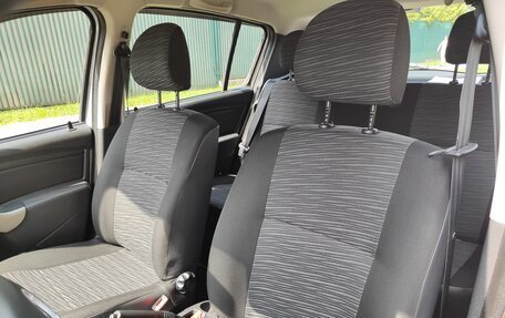 Renault Sandero I, 2014 год, 550 000 рублей, 13 фотография