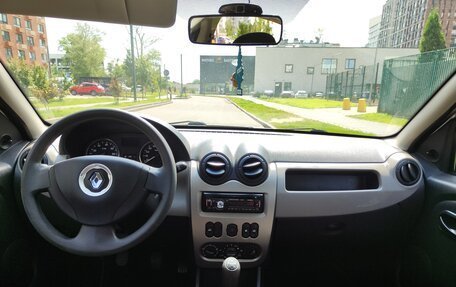Renault Sandero I, 2014 год, 550 000 рублей, 15 фотография