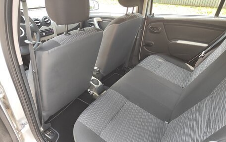 Renault Sandero I, 2014 год, 550 000 рублей, 16 фотография