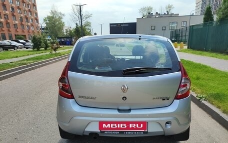 Renault Sandero I, 2014 год, 550 000 рублей, 5 фотография