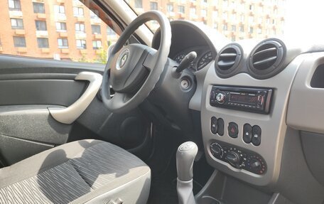 Renault Sandero I, 2014 год, 550 000 рублей, 20 фотография