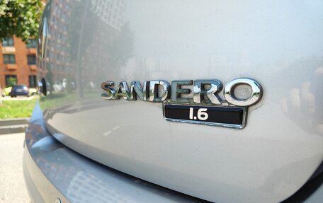 Renault Sandero I, 2014 год, 550 000 рублей, 27 фотография
