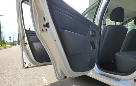 Renault Sandero I, 2014 год, 550 000 рублей, 28 фотография