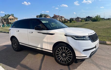 Land Rover Range Rover Velar I, 2019 год, 4 199 000 рублей, 5 фотография