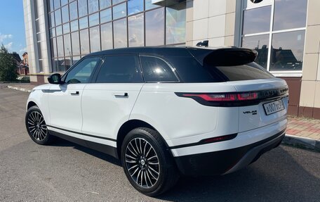 Land Rover Range Rover Velar I, 2019 год, 4 199 000 рублей, 4 фотография
