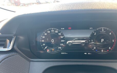 Land Rover Range Rover Velar I, 2019 год, 4 199 000 рублей, 8 фотография