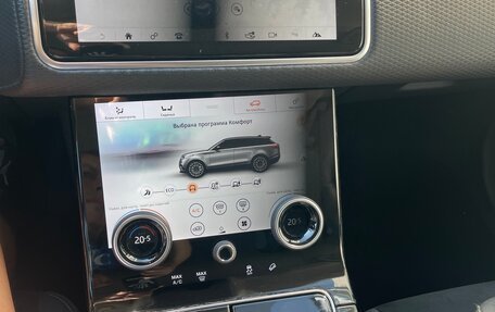 Land Rover Range Rover Velar I, 2019 год, 4 199 000 рублей, 9 фотография