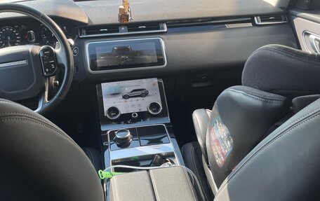 Land Rover Range Rover Velar I, 2019 год, 4 199 000 рублей, 14 фотография