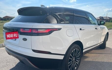 Land Rover Range Rover Velar I, 2019 год, 4 199 000 рублей, 6 фотография