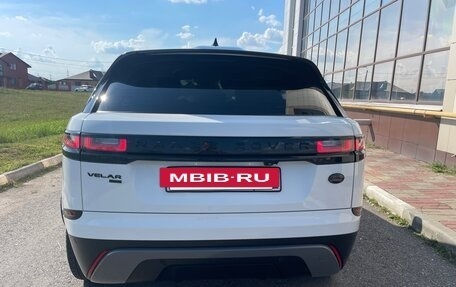 Land Rover Range Rover Velar I, 2019 год, 4 199 000 рублей, 7 фотография