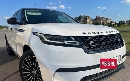 Land Rover Range Rover Velar I, 2019 год, 4 199 000 рублей, 25 фотография
