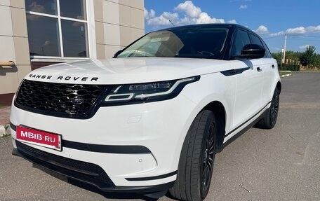 Land Rover Range Rover Velar I, 2019 год, 4 199 000 рублей, 3 фотография