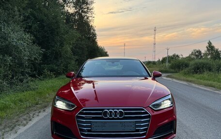 Audi A5, 2019 год, 4 200 000 рублей, 2 фотография