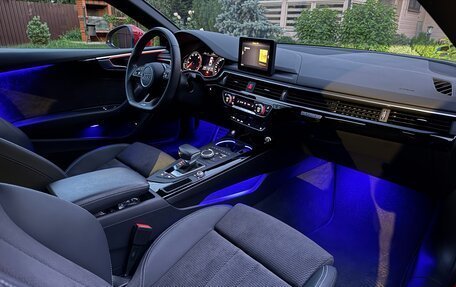 Audi A5, 2019 год, 4 200 000 рублей, 8 фотография
