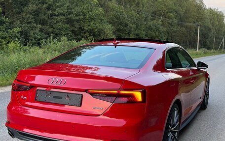 Audi A5, 2019 год, 4 200 000 рублей, 5 фотография