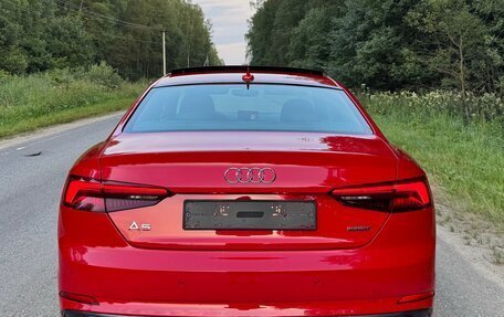Audi A5, 2019 год, 4 200 000 рублей, 4 фотография