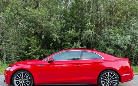 Audi A5, 2019 год, 4 200 000 рублей, 3 фотография